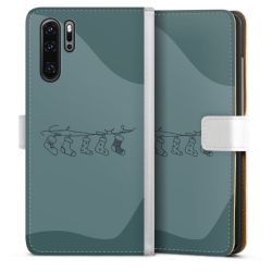 Sideflip with flap white