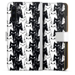 Sideflip with flap white