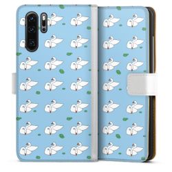 Sideflip with flap white