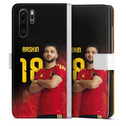 Sideflip with flap white