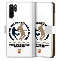 Sideflip with flap white