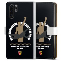 Sideflip with flap white