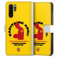 Sideflip with flap white