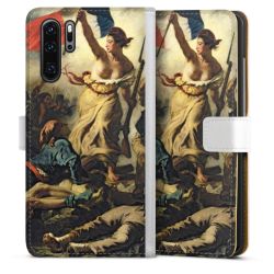 Sideflip with flap white