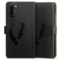 Sideflip with flap black