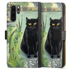 Sideflip with flap black