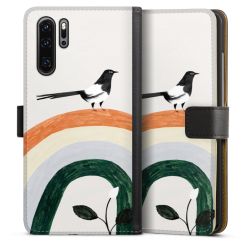 Sideflip with flap black