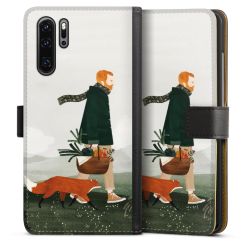 Sideflip with flap black