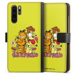 Sideflip with flap black