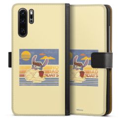 Sideflip with flap black