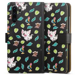 Sideflip with flap black