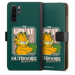 Sideflip with flap black