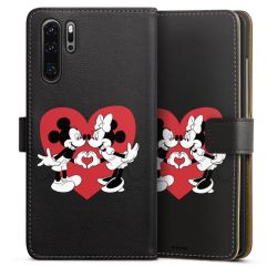 Sideflip Fodral med flap svart