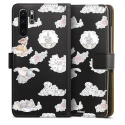 Sideflip with flap black