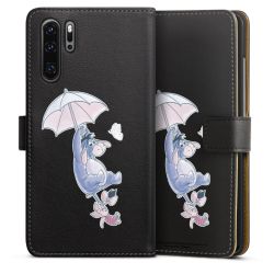 Sideflip Fodral med flap svart