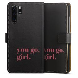 Sideflip with flap black