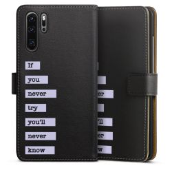 Sideflip with flap black