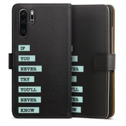 Sideflip with flap black