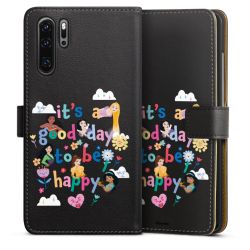 Sideflip with flap black