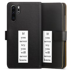 Sideflip with flap black