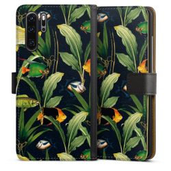 Sideflip with flap black