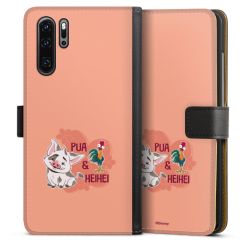 Sideflip with flap black