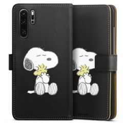 Sideflip with flap black