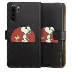 Sideflip with flap black