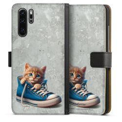 Sideflip with flap black