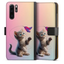 Sideflip with flap black