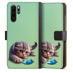 Sideflip with flap black