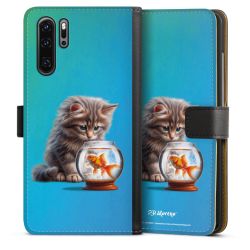 Sideflip with flap black