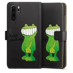 Sideflip with flap black