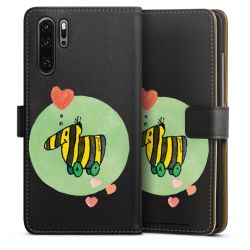 Sideflip with flap black