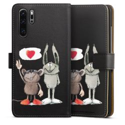 Sideflip with flap black