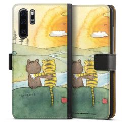 Sideflip with flap black