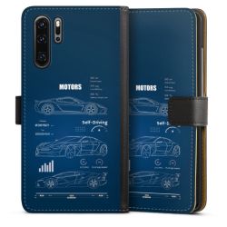 Sideflip with flap black