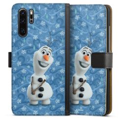 Sideflip Fodral med flap svart