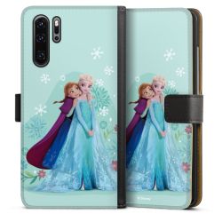 Sideflip Fodral med flap svart