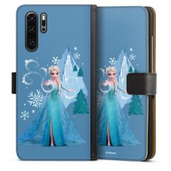 Sideflip Fodral med flap svart