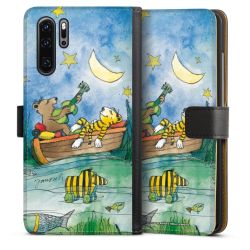 Sideflip with flap black