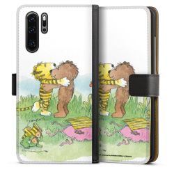 Sideflip with flap black