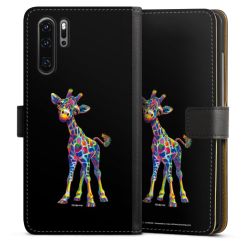 Sideflip with flap black