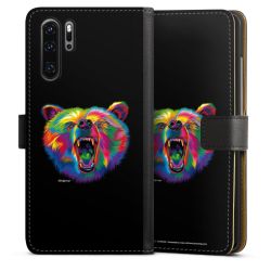 Sideflip with flap black