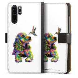 Sideflip with flap black