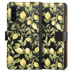 Sideflip with flap black