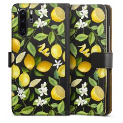 Sideflip with flap black