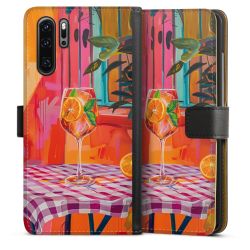 Sideflip with flap black