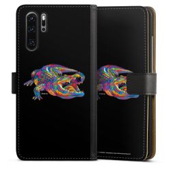 Sideflip with flap black