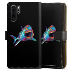 Sideflip with flap black